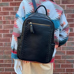 Concealed Carry Backpack Personalized Bag left right hand draw
