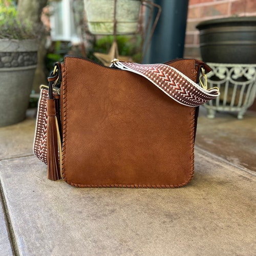 Concealed Carry Purse Pattern Messenger Crossbody Bag Etsy