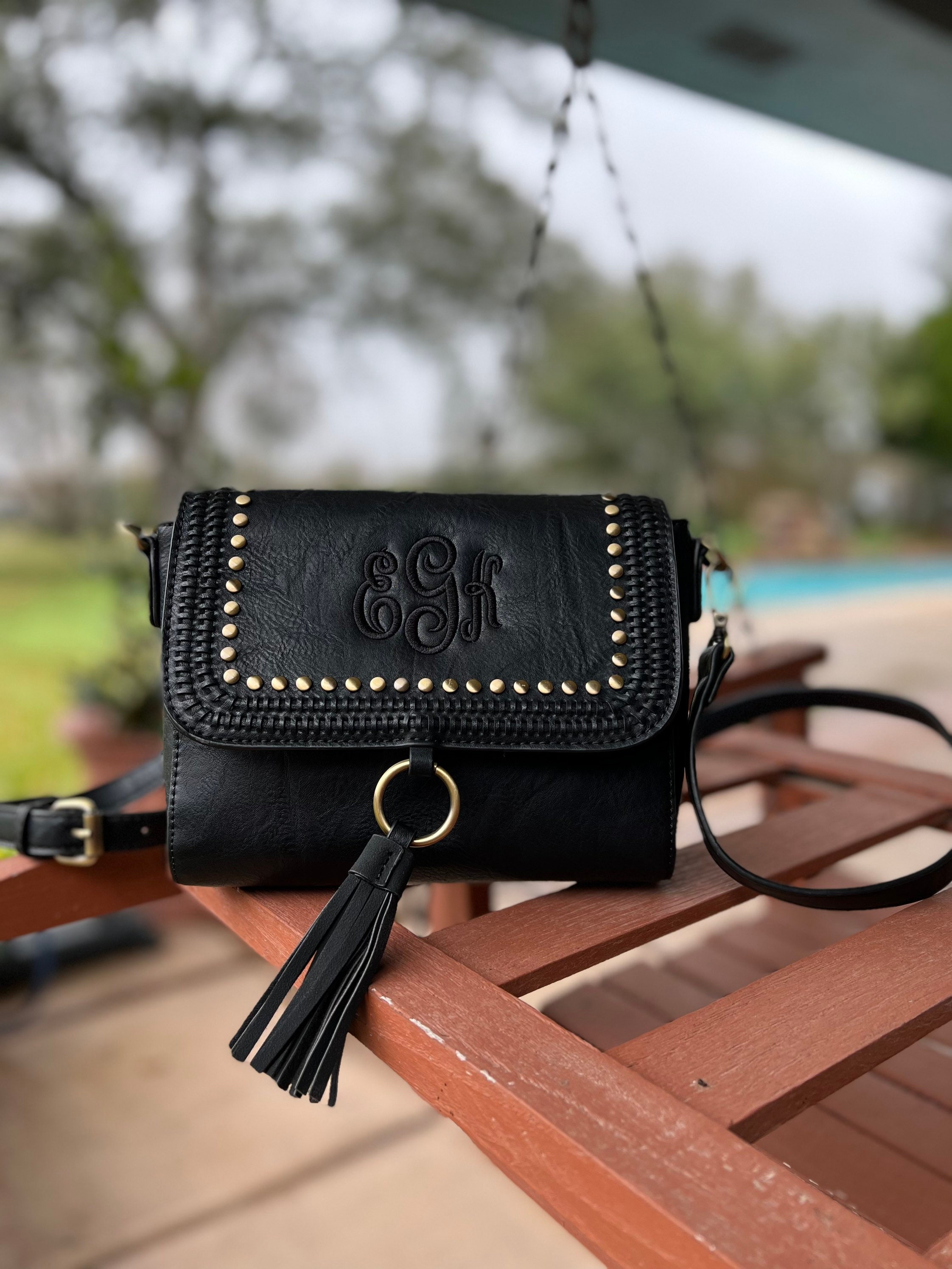 Envelope Crossbody 