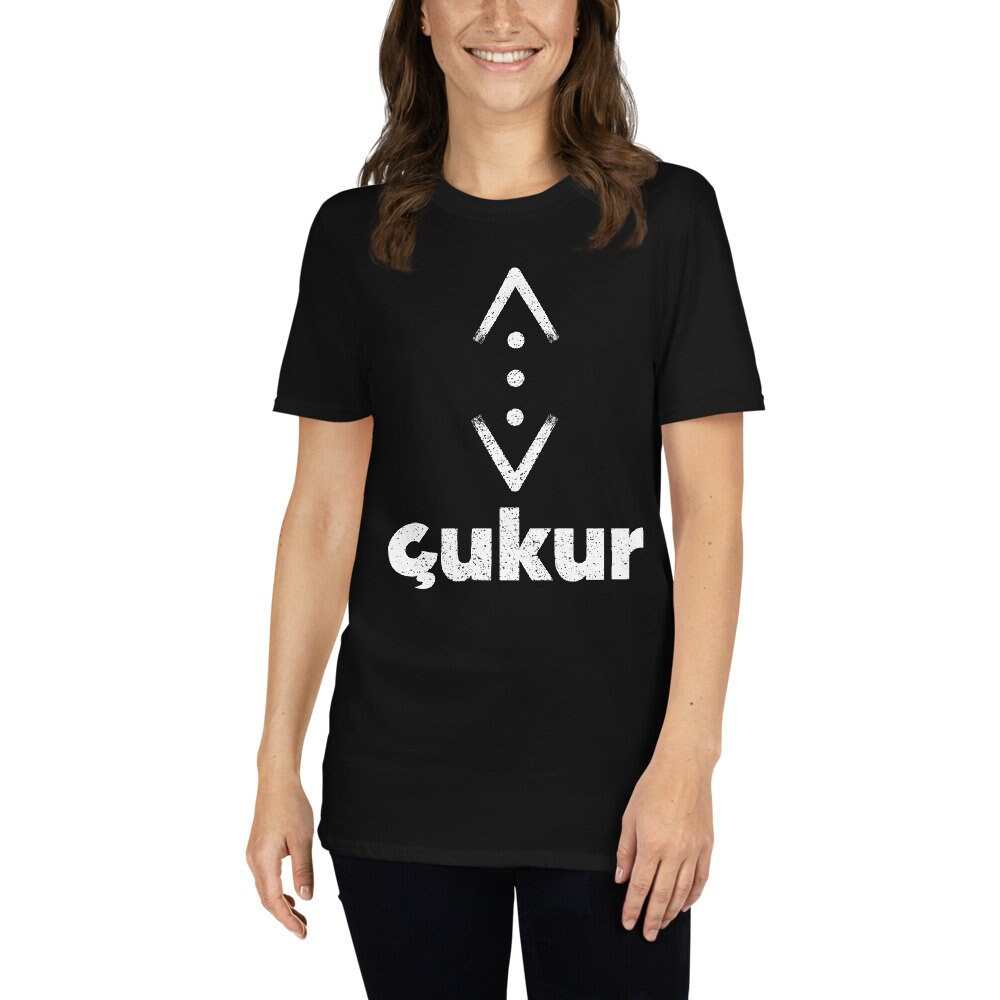 Cukur Shirt ukur Shirt Turkish Series Shirt Unisex T shirt