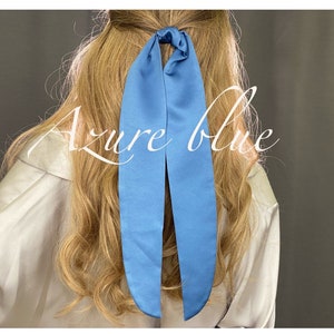 Satin Handmade Hair Bows: Add Elegance to Every Outfit! Gift for Her , Free Shipping in Canada. Free Shipping to US on 35+ order