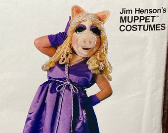 Miss Piggy Costume Etsy Miss Piggy Costume Etsy