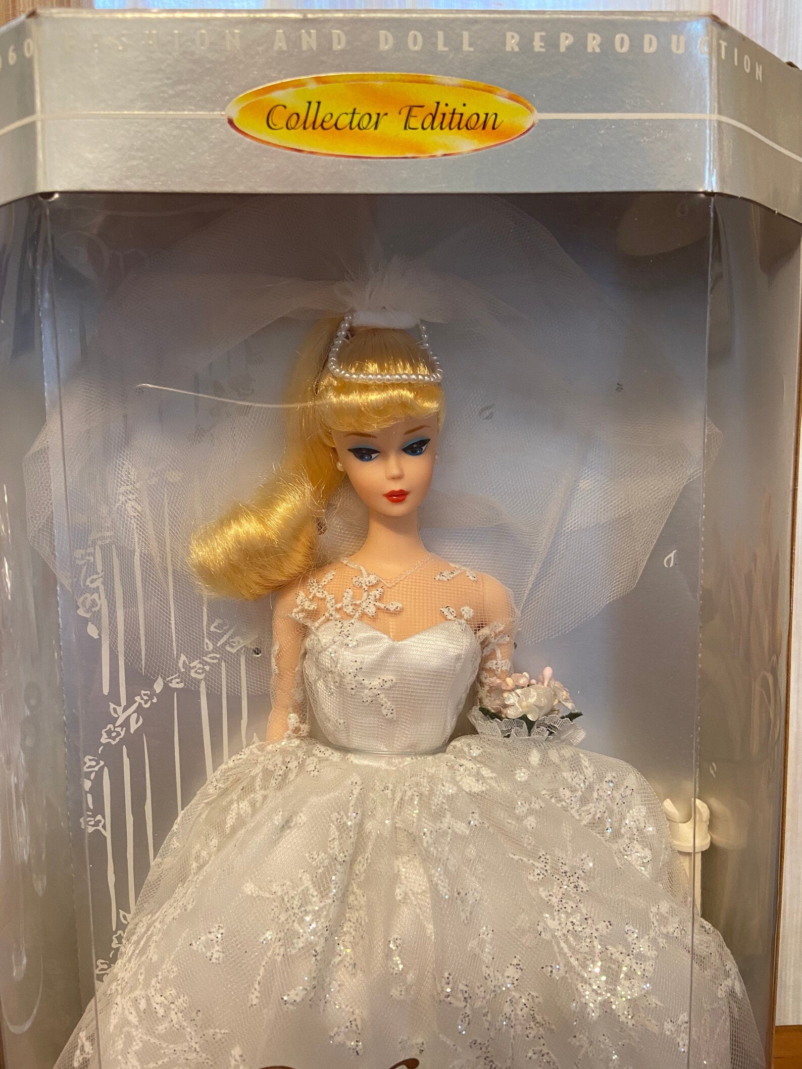 1960 Wedding Day Barbie Bride Bride Barbie Bride Wedding | Etsy