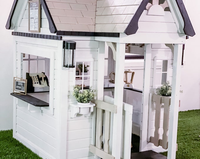 The Goldie Playhouse Etsy