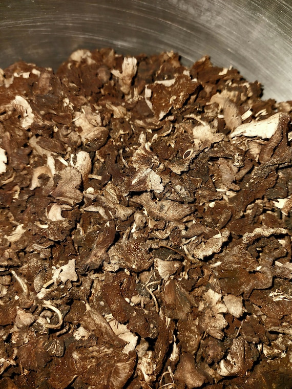 Haitian Djon-djon dried Mushroom Eury's Market 