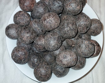 Raw Chocolate (6) balls