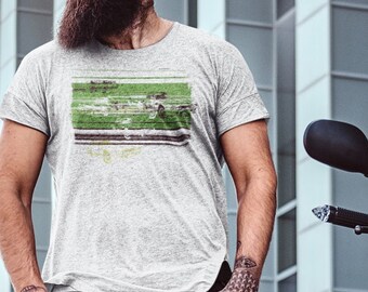 Urban Streetwear | Muscle Car T Shirt Car Guy Gift Car Enthusiast Gifts Race Car Shirt Race Car Birthday Racing Shirts Nascar Shirt Style