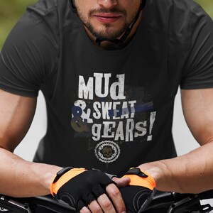 Mountain Bike Gear Bicycle Accessories Cycling T Shirt Bicycle Shirt Mountain Bike Gift Bicycle Gifts Cycling Shirts Mountain Bike Shirt