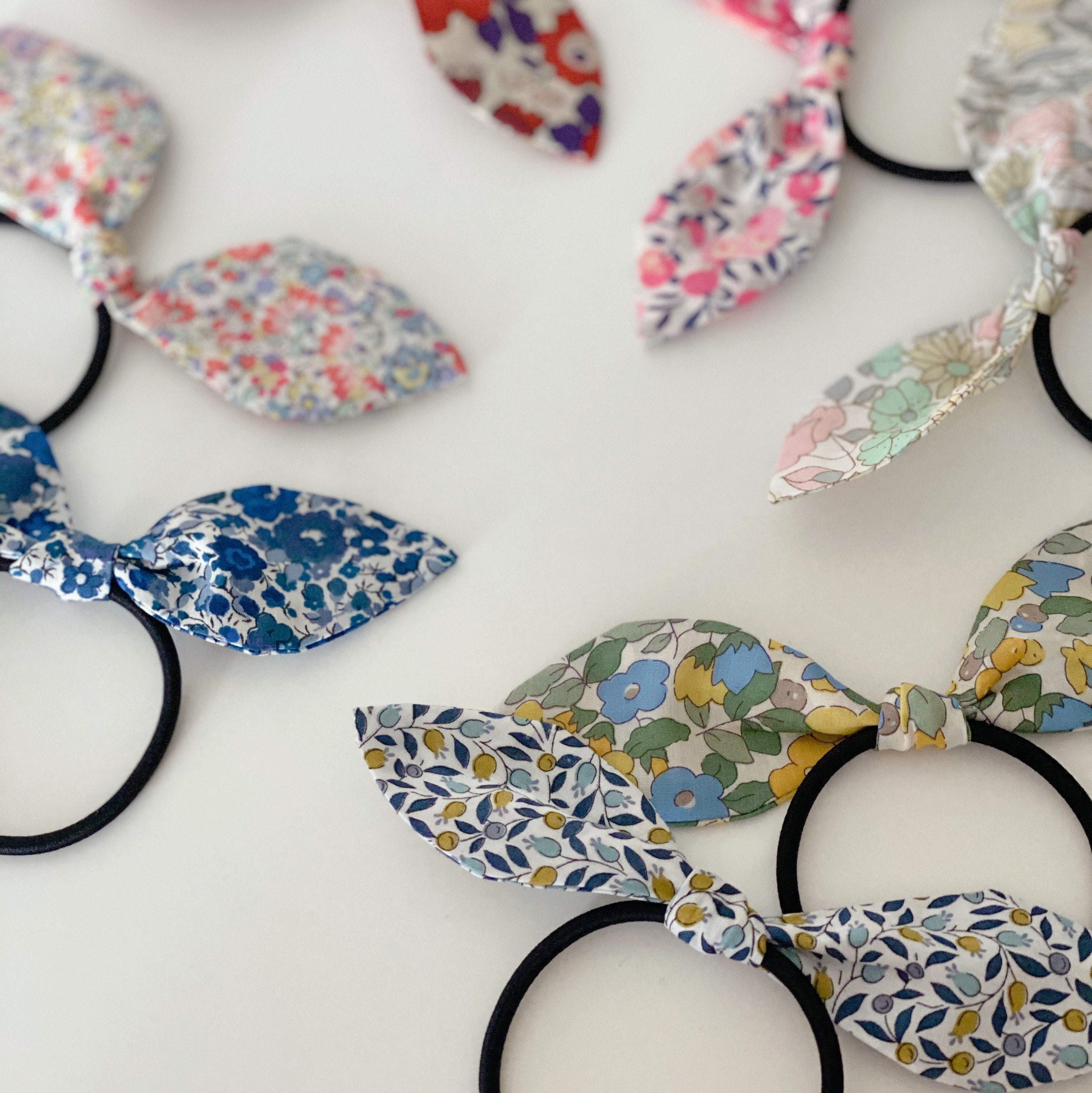 Fiocco Per Capelli "MAXI GRACE" | Fascia Per Capelli | Elastico Per - Foto 7