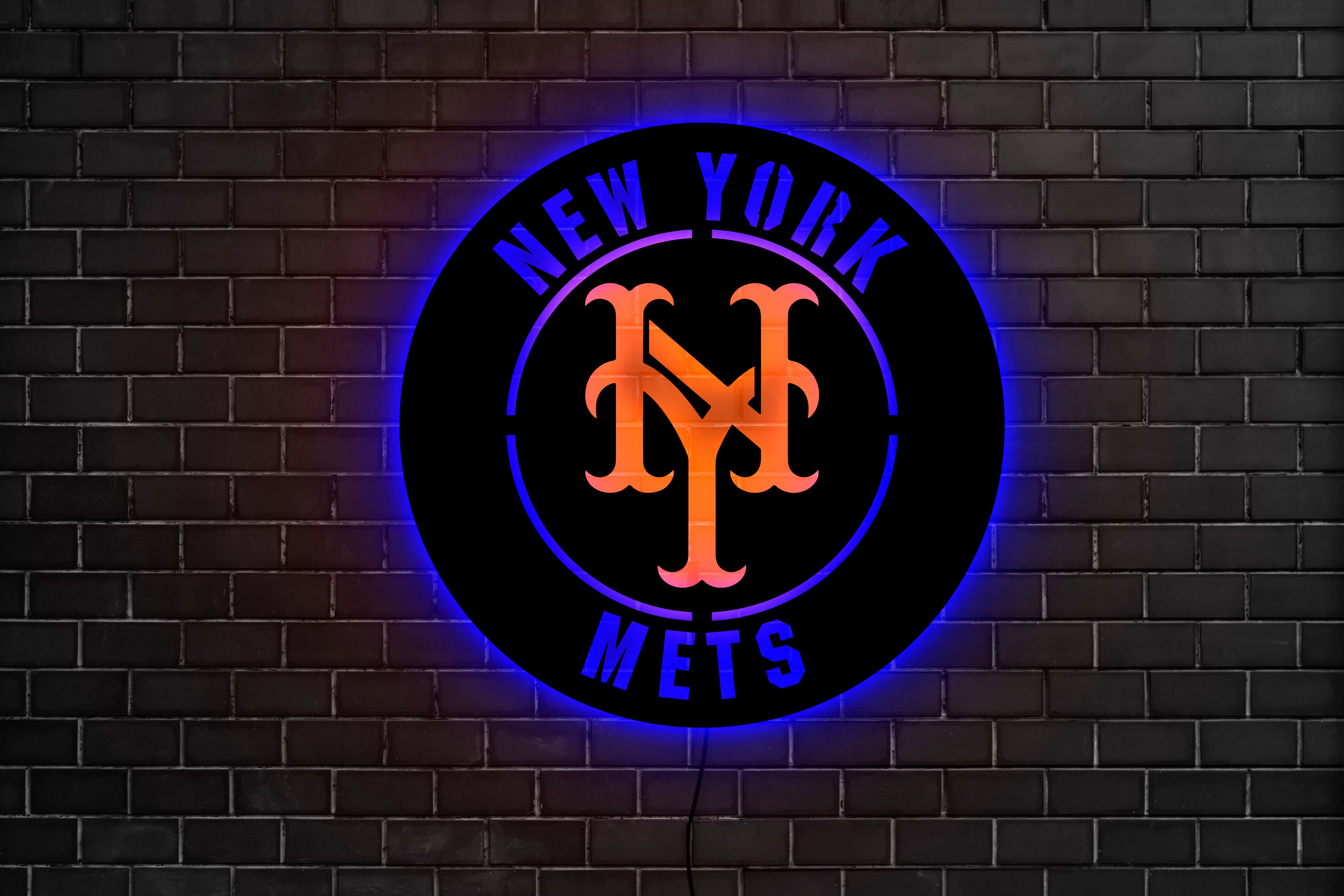 Neon Sports Signs Etsy