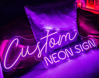 Custom neon sign logo, Custom neon light sign, Custom neon led sign, Personalized neon sign, Custom neon bar sign, Custom led bar sign