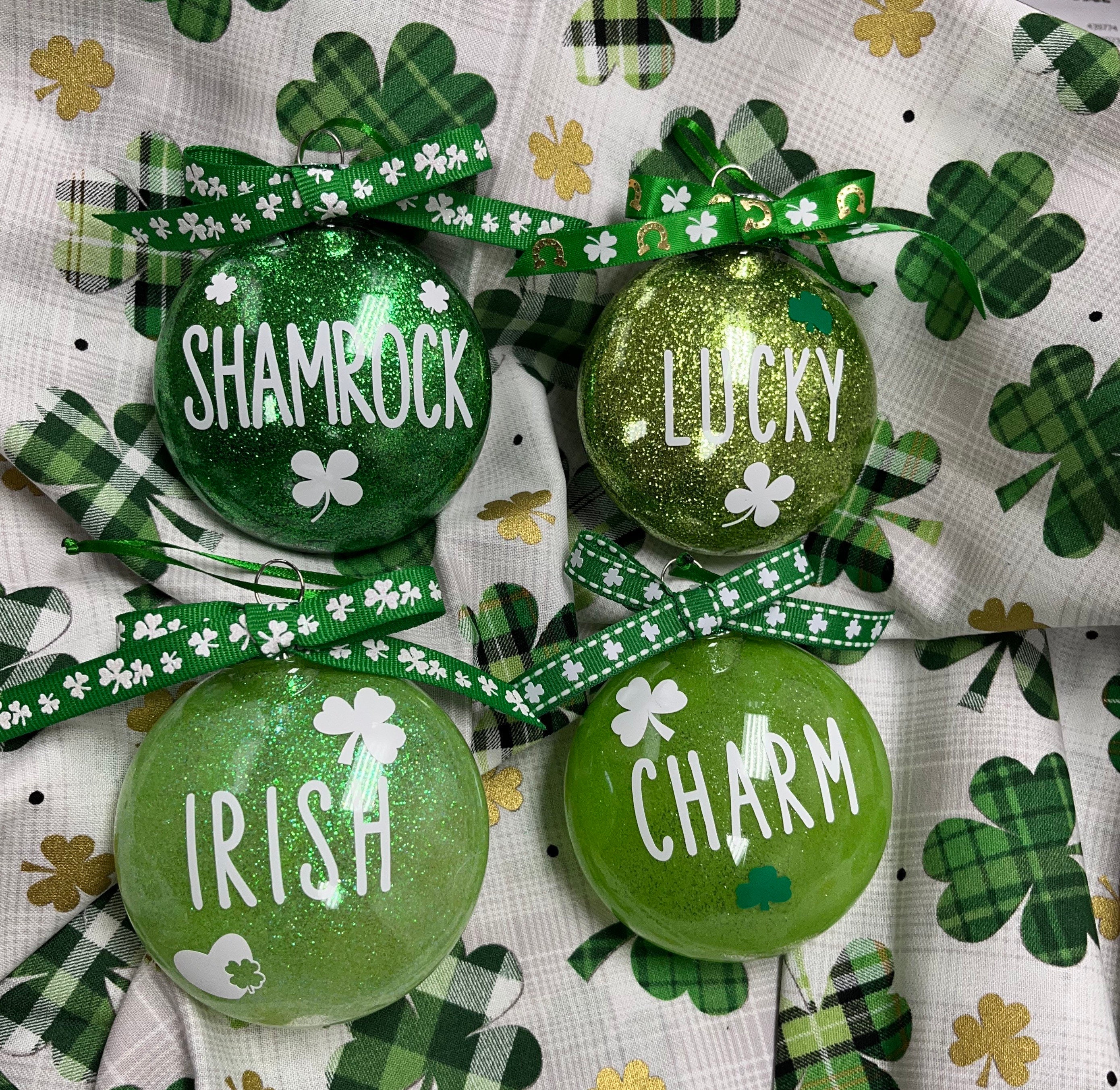 DIY Glitter Ornaments: Fun, Affordable, and Perfect for Gifts or Home Decor