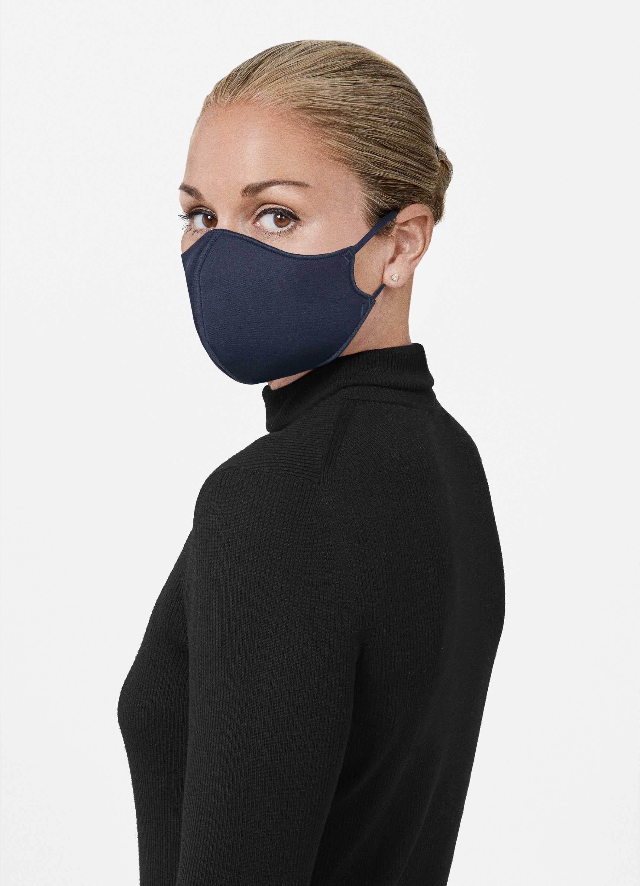 5Pack PREMIUM Daily Care Nylon Face Mask Etsy