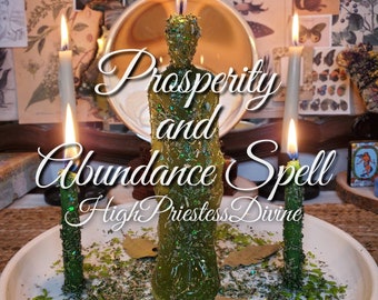 Prosperity and Abundance Spell, Abundance Spell, Prosperity Spell, Money Drawing Spell, Money Spell, Money Spells, Money Spell