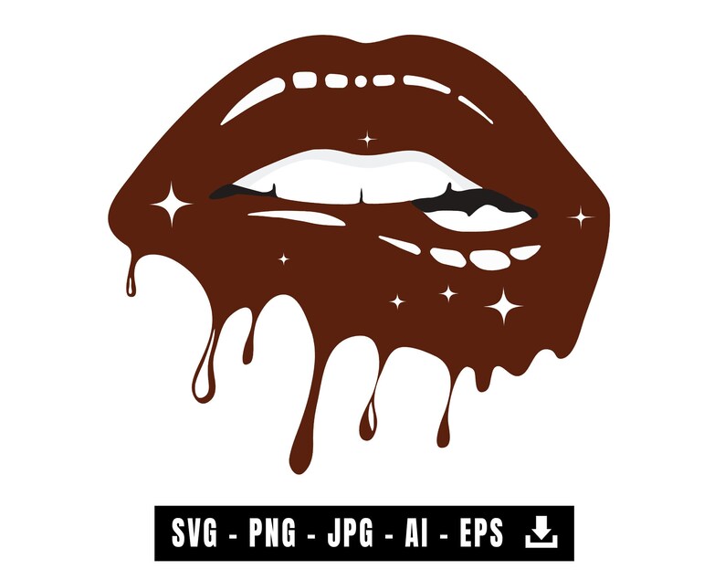 Free Free 154 Svg Cut Dripping Lips Svg Free SVG PNG EPS DXF File