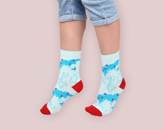 Mens Womens Casual Socks Dublin Map Socks Novelty Custom Socks Hip Hop Cartoon Socks Elite Crew Socks Mens Womens Casual Socks Dublin Map Socks Novelty Custom Socks Hip Hop Cartoon Socks Elite Crew Socks