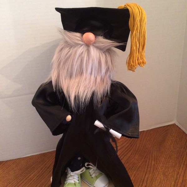 Scholar Gnome