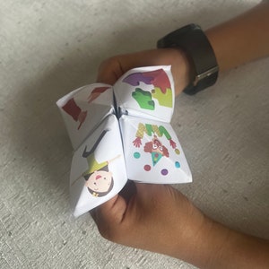 Learn conjugation while having fun