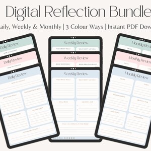 Reflection Bundle