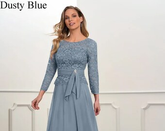 vintage dresses for mother of the bride