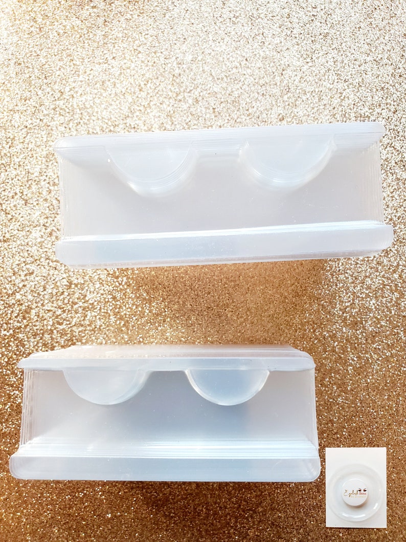 Wholesale Eyelash Tray Bulk Lash Tray Eyelash Packaging Etsy