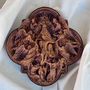 Religious Christian Wall Hanging Meaningful Gift