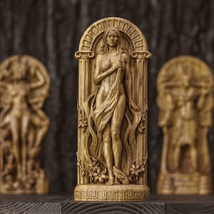 Aphrodite statue - Elegance and Divinity Handcrafted, embodiment of Love & Beauty