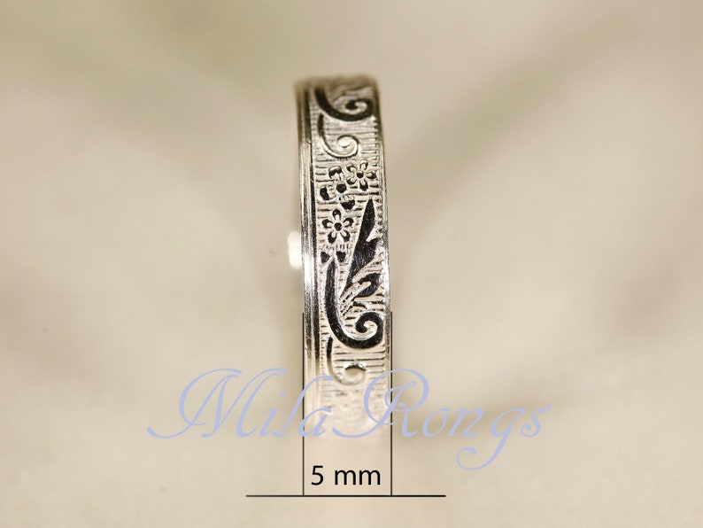 ZP164/ZP165 Gold filled Textur Ring, Rose Gold filled Textur Ring, Silber Ringe, MP165-SILVER