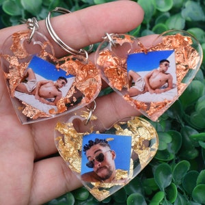 Bad Bunny Herz Schlüsselanhänger - Gold, Rosegold, Silber - YHLQMDLG Stickers