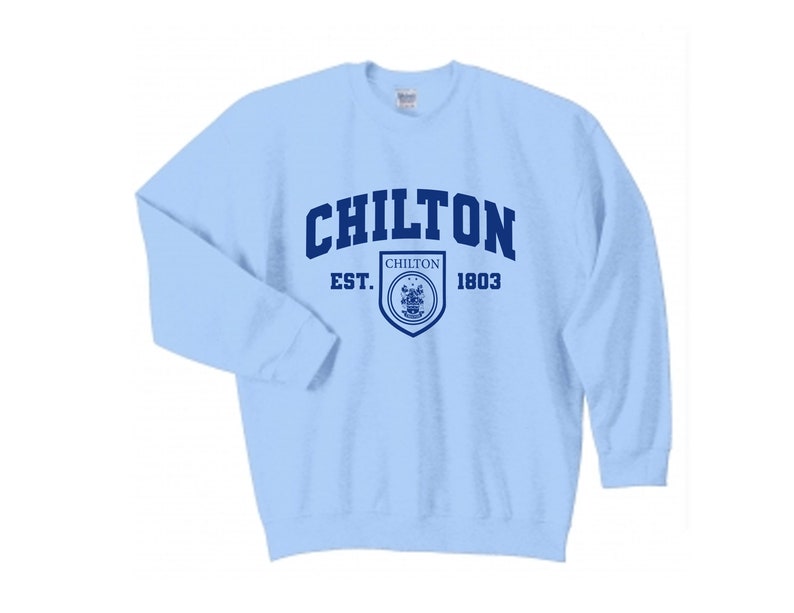 Chilton Sweatshirt Rory Sweatshirt Girls Sweatshirt Chilton - Etsy