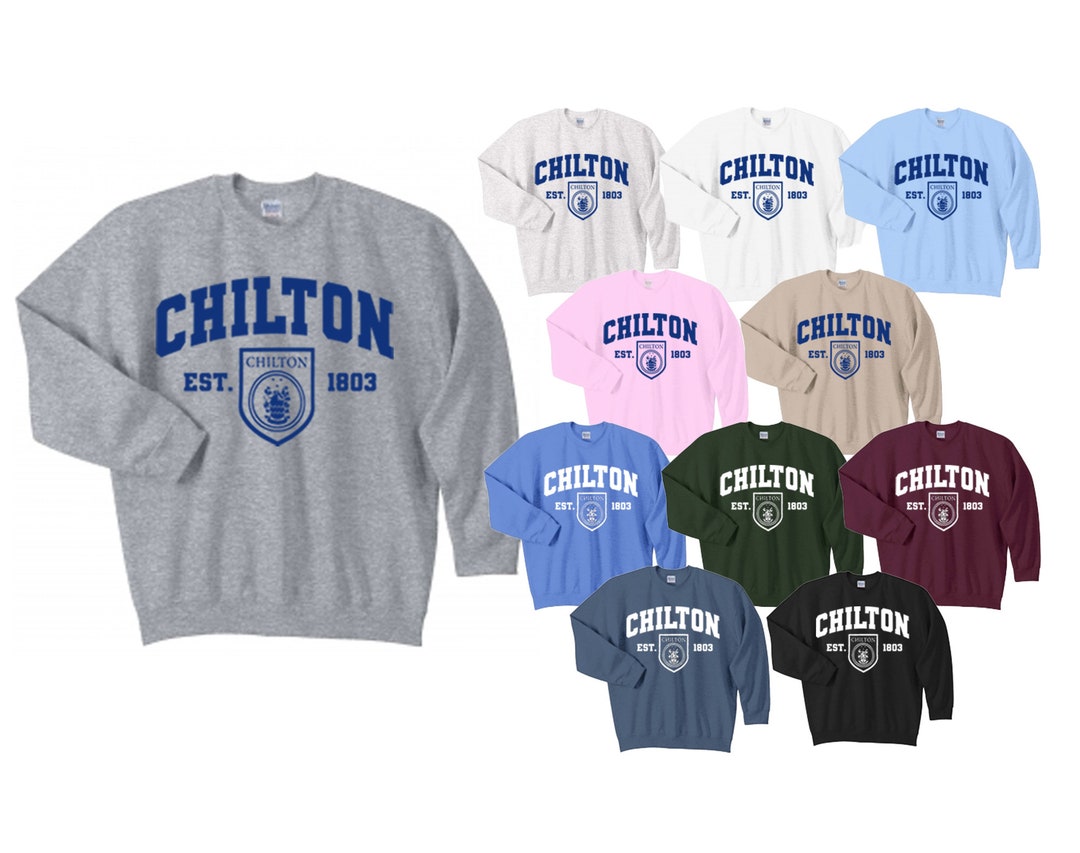 Chilton Sweatshirt Rory Sweatshirt Girls Sweatshirt Chilton - Etsy