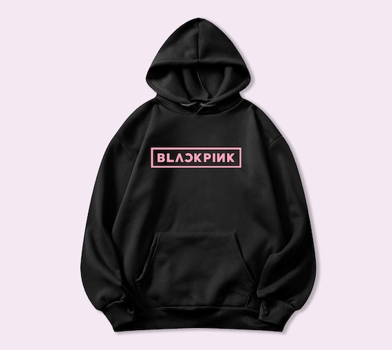 Blackpink Hooodies - New! Blackpink Seoul Born Pink Concert Pullover Hoodie  - ®Blackpink Store