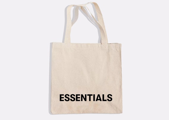 Canvas tote bag etsy store
