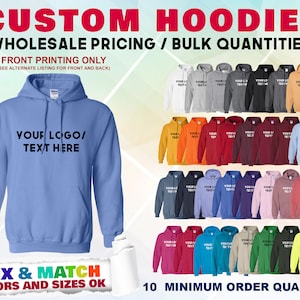 Zip up Hoodie Custom Colorful Sublimation Hoodies - China