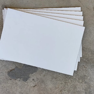 19"x11,5" wit bord | Lasersnijden | Gloedforge | Gravure | MDF/HDF | 1/8" whiteboard | CNC | OMtech