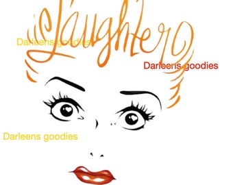 Download I Love Lucy Svg Etsy