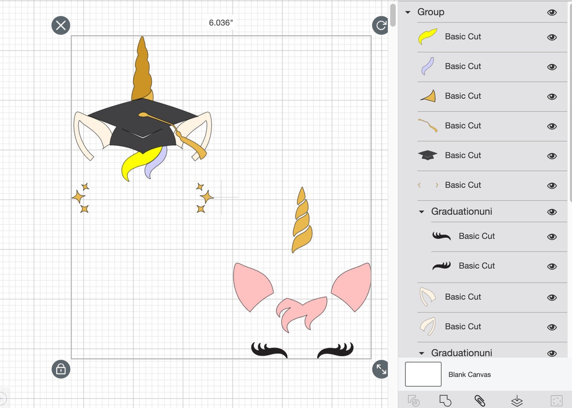 Free Free Graduation Unicorn Svg 638 SVG PNG EPS DXF File
