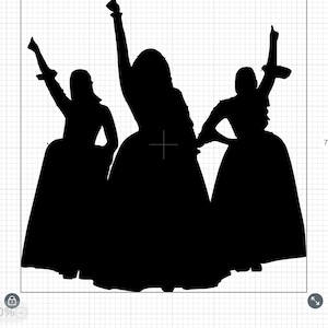 ¡Las hermanas Schuyler Hamilton trabajan!   cricut svg-png-