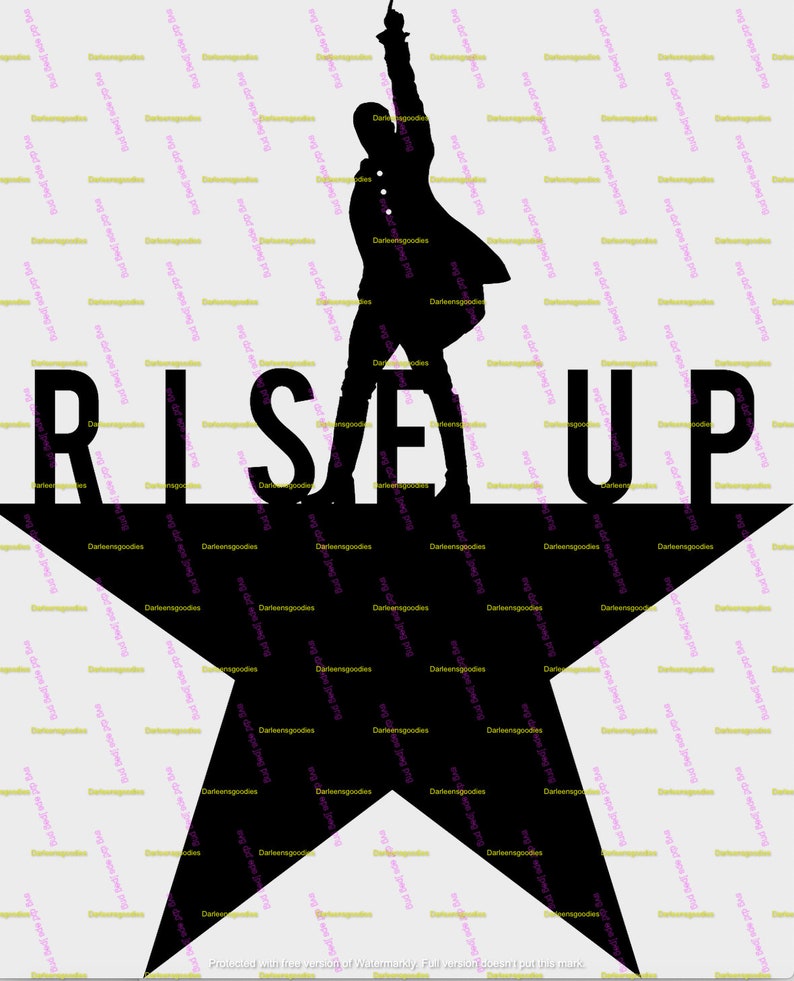 Download Hamilton Rise up Musical designs cricut svg-png-jpeg-eps ...