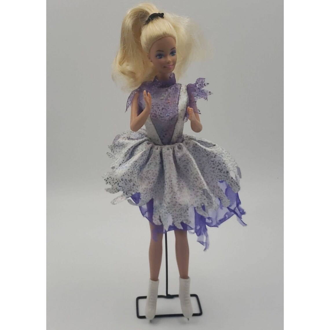 1990 Ice Capades Barbie Doll/outfit | Etsy