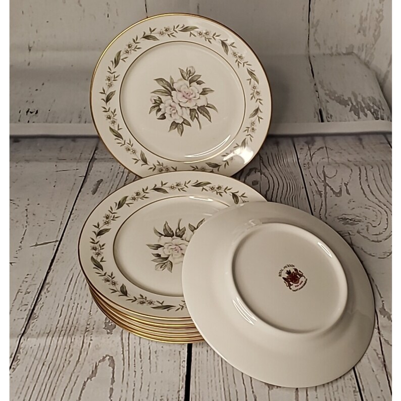 Vintage Royal Jackson Vogue VGC Ceramic Industries Fine China Etsy