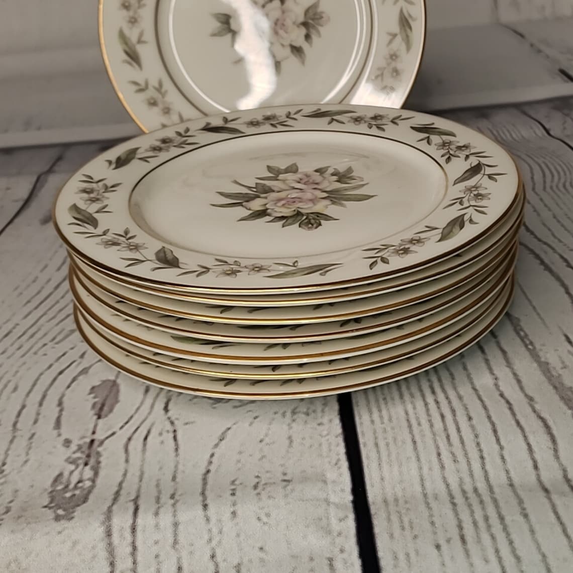 Vintage Royal Jackson Vogue VGC Ceramic Industries Fine China Etsy