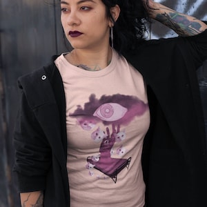 Weirdcore Dreamcore Shirt Weirdcore Clothing Weirdcore Shirt Dreamcore Clothing Alt Shirt Indie Clothing Grunge Shirt Egirl Shirt Creepycore