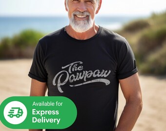 Pawpaw Shirt Express Delivery The Pawpaw Shirt Gift For New Pawpaw Shirt Baby Reveal Grandfather Family T Shirt