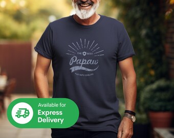 Papaw Shirt Express Delivery The Papaw Shirt Baby Reveal Shirt Gift For Papaw Shirt Pregnancy Reveal Papaw Shirt For Papaw