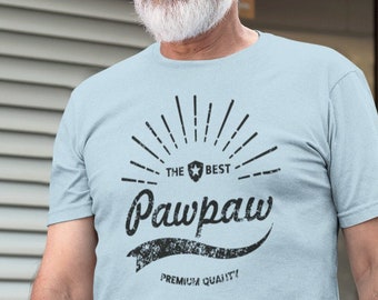 Pawpaw Shirt The Pawpaw Shirt Baby Reveal Shirt Gift For Pawpaw Shirt Pregnancy Reveal Pawpaw Shirt For Pawpaw