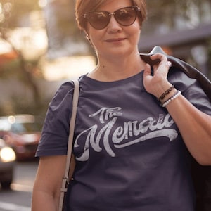 Memaw Shirt The Memaw Shirt Gift New Memaw Shirt Baby Reveal Pregnancy Announcement Grandmother T Shirt Unisex Short Sleeve