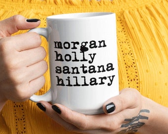 Personalized Name Custom Mug For Mom For Grandma For Grandpa For Dad Mothers Day Mug Fathers Day Mug Birthday Gift Mug 11 Or 15 Oz