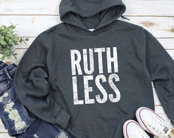 ruthless pullover