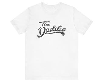 Daddio Shirt The Daddio Shirt Gift New Father Shirt Baby Reveal Dad T Shirt Pregnancy Announcement